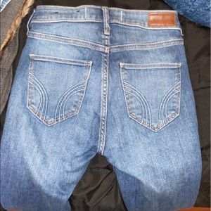 Hollister skinny jeans size 1